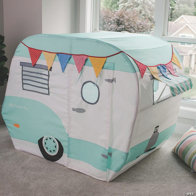 Playhouses & Tents | Mini Camper Playhouse Home Playhouses & Tents