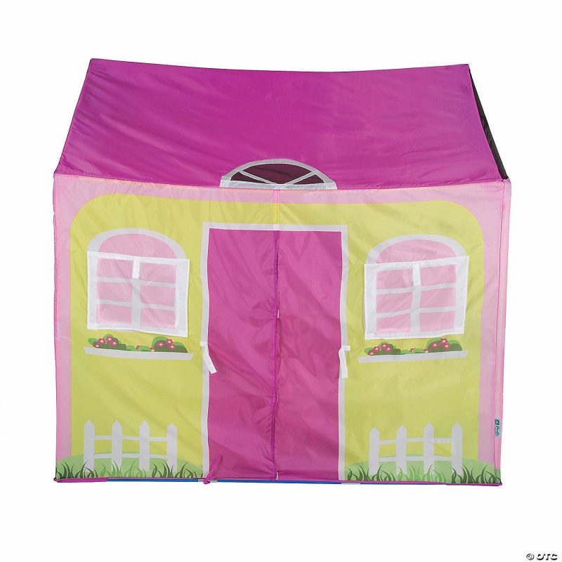 Playhouses & Tents | Pacific Play Tents Cottage House Tent Home Playhouses & Tents