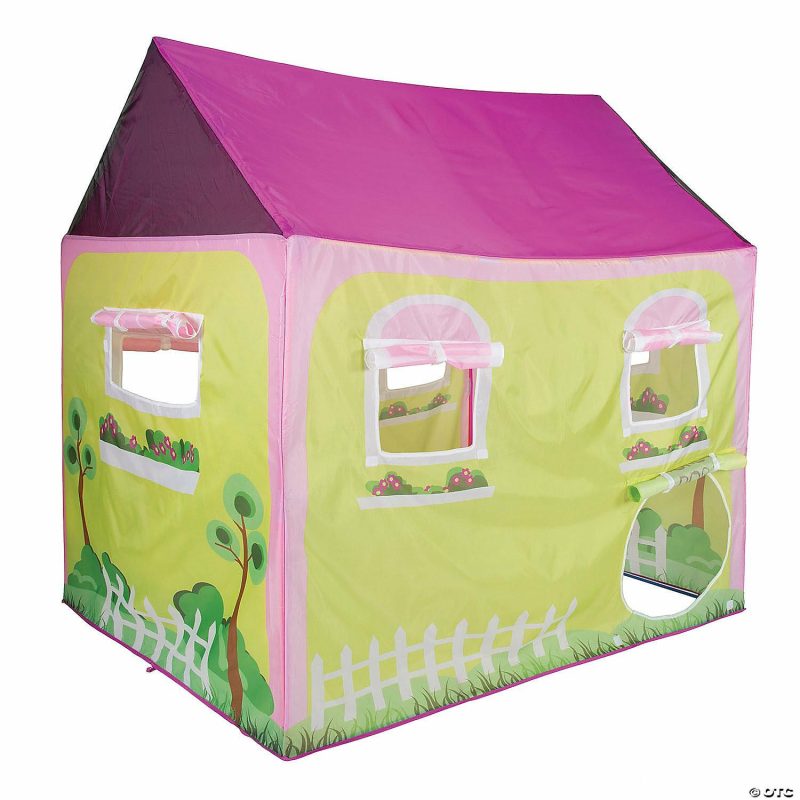 Playhouses & Tents | Pacific Play Tents Cottage House Tent Home Playhouses & Tents