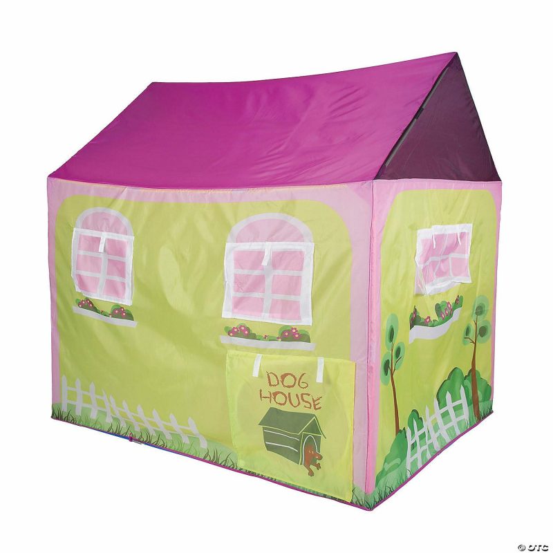 Playhouses & Tents | Pacific Play Tents Cottage House Tent Home Playhouses & Tents