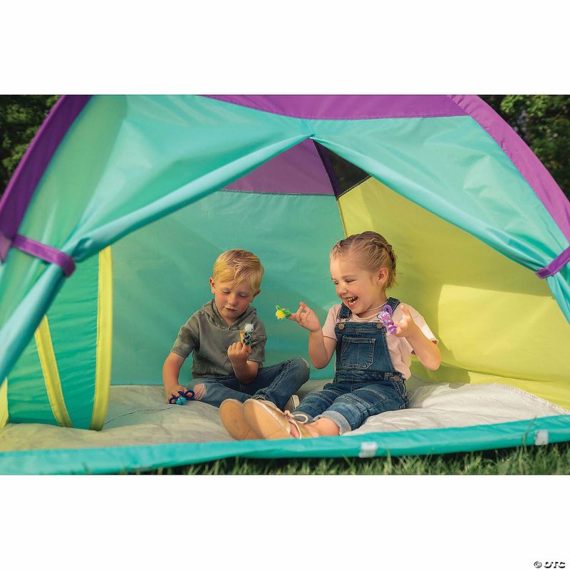 Playhouses & Tents | Pacific Play Tents: Neon Hide-Me Tent & Tunnel Combo Home Playhouses & Tents