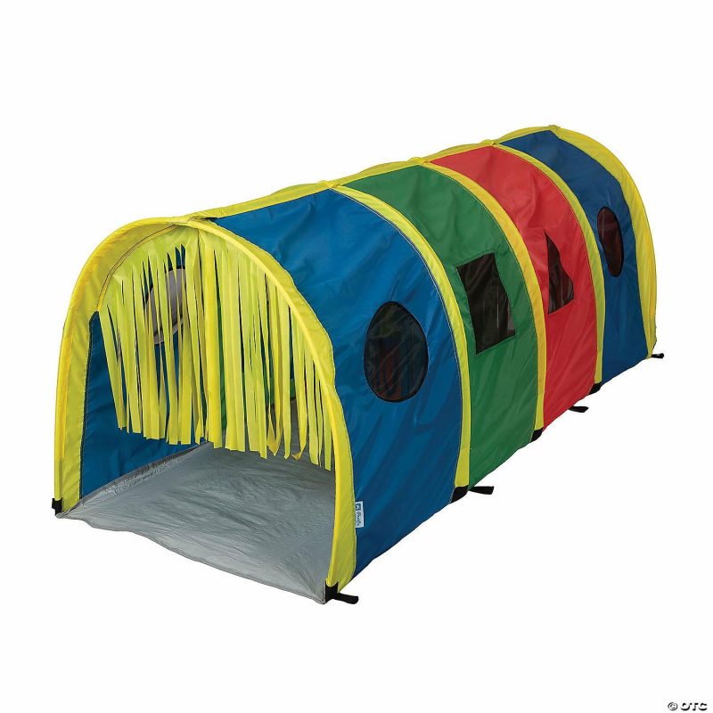 Playhouses & Tents | Pacific Play Tents Super Sensory 6’ Institutional Tunnel Home Playhouses & Tents