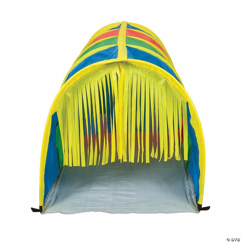 Playhouses & Tents | Pacific Play Tents Super Sensory 6’ Institutional Tunnel Home Playhouses & Tents