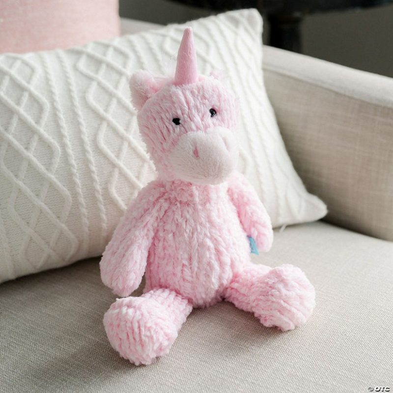 Plush Toys & Puppets | Adorables Petals Unicorn: Medium Early Learning Plush Toys & Puppets