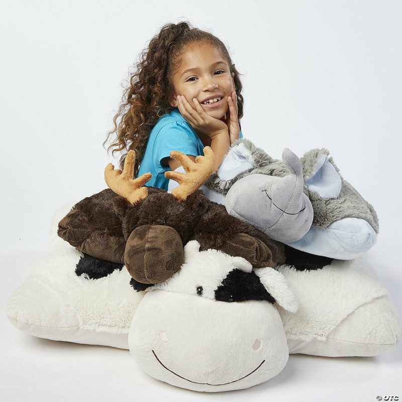 Plush Toys & Puppets | Pillow Pet – Wild Moose Early Learning Plush Toys & Puppets