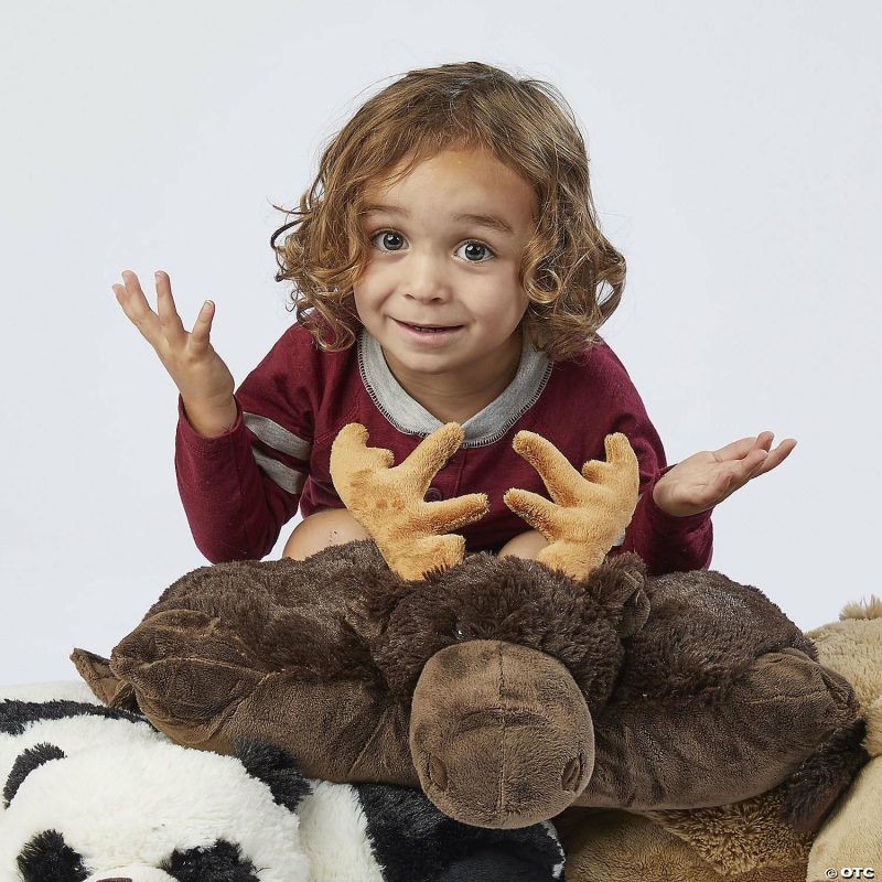 Plush Toys & Puppets | Pillow Pet – Wild Moose Early Learning Plush Toys & Puppets