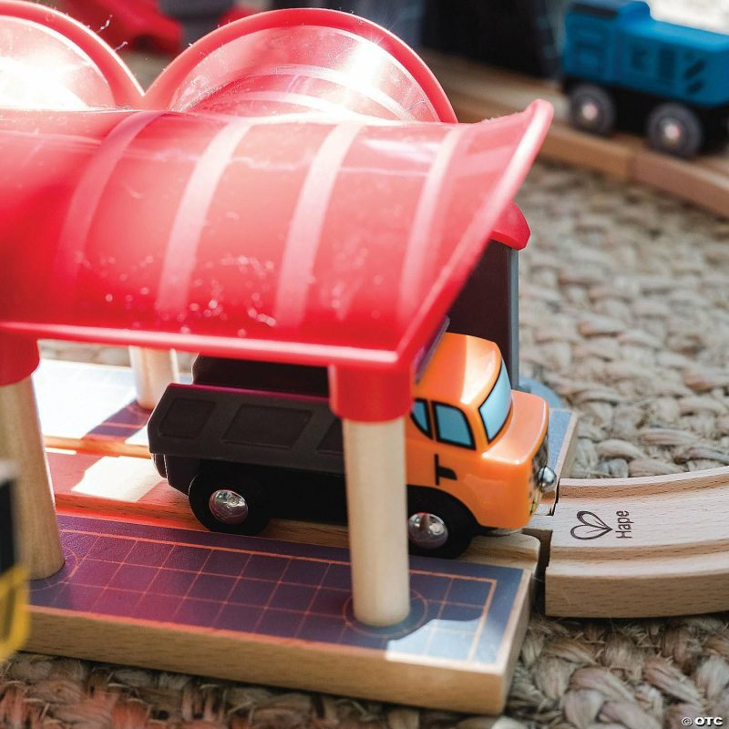 Pretend Play | Busy City Rail Set Early Learning Pretend Play