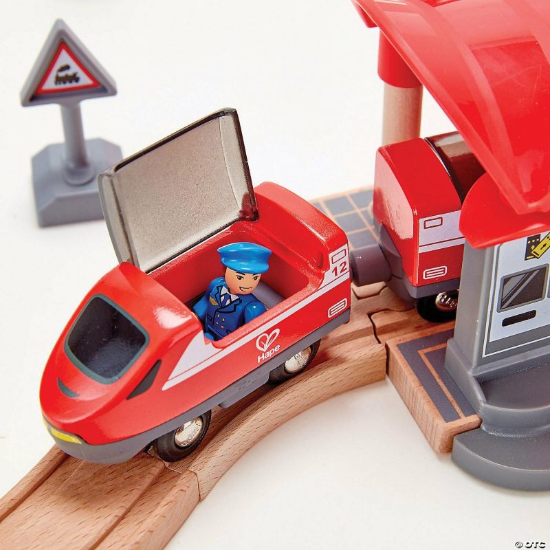 Pretend Play | Busy City Rail Set Early Learning Pretend Play