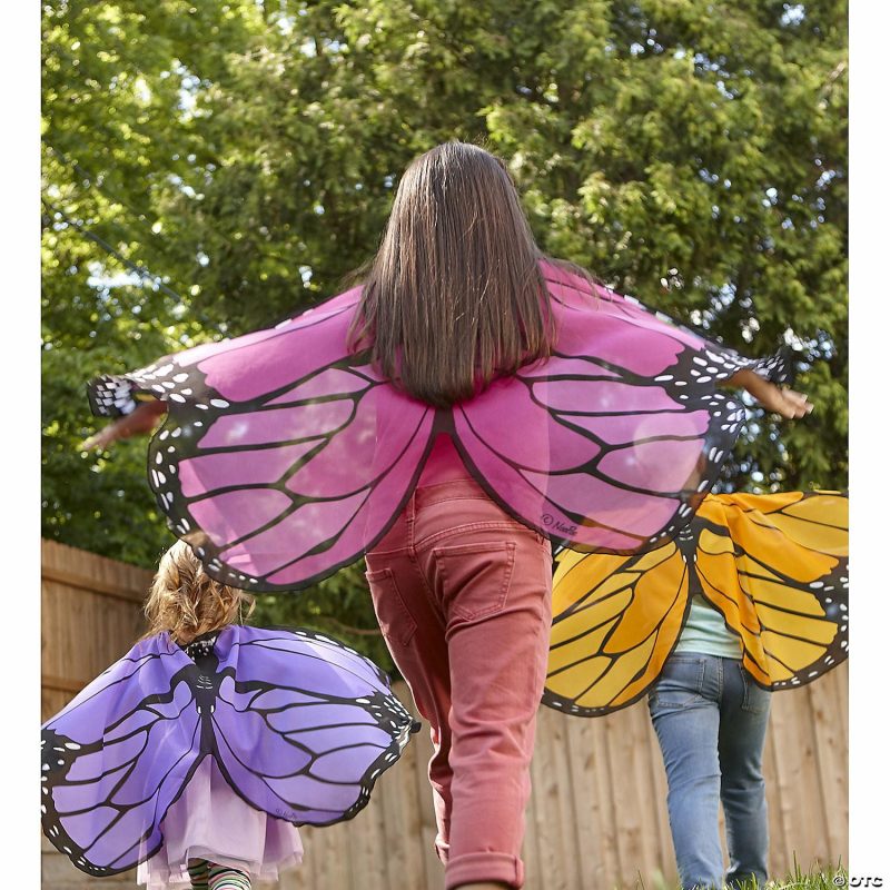 Pretend Play | Butterfly Wings: Pink Early Learning Pretend Play