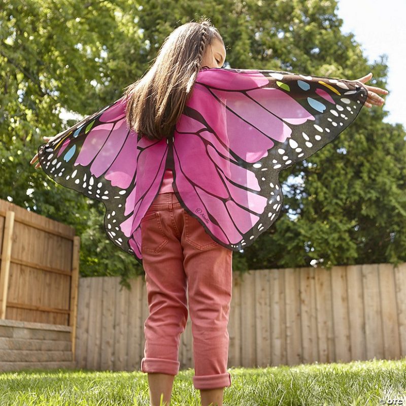 Pretend Play | Butterfly Wings: Pink Early Learning Pretend Play