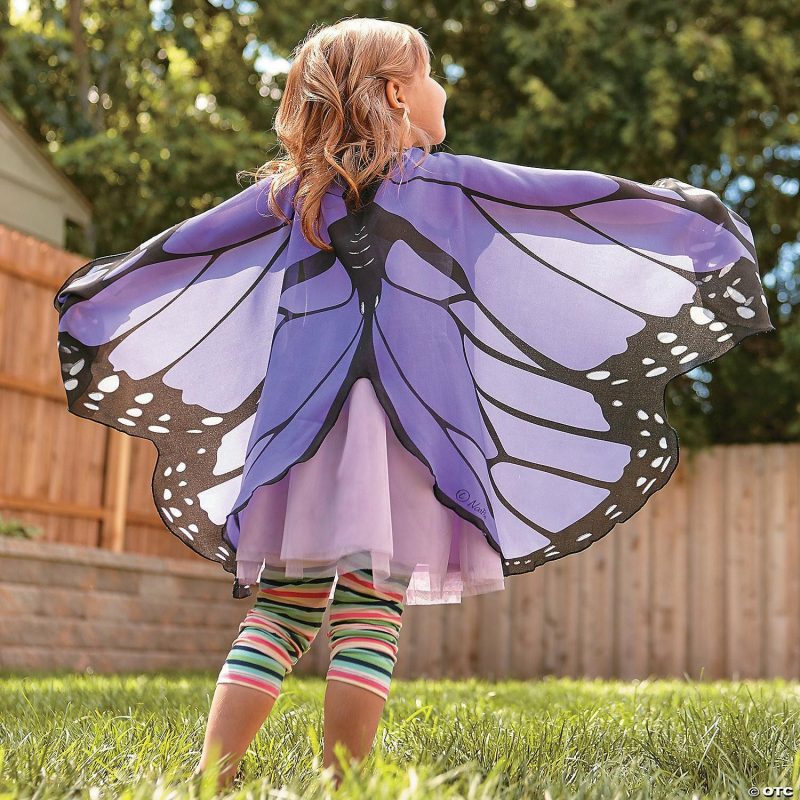 Pretend Play | Butterfly Wings: Purple Early Learning Pretend Play