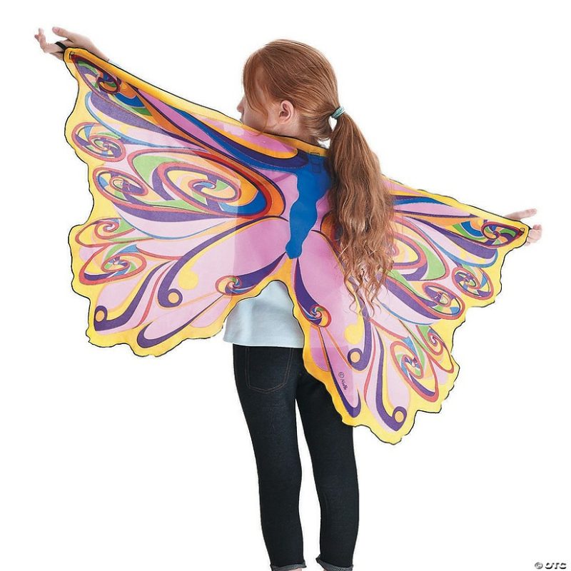 Pretend Play | Butterfly Wings: Rainbow Early Learning Pretend Play