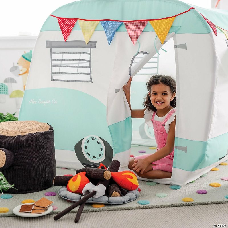 Pretend Play | Camping Pretend Play Set Early Learning Pretend Play