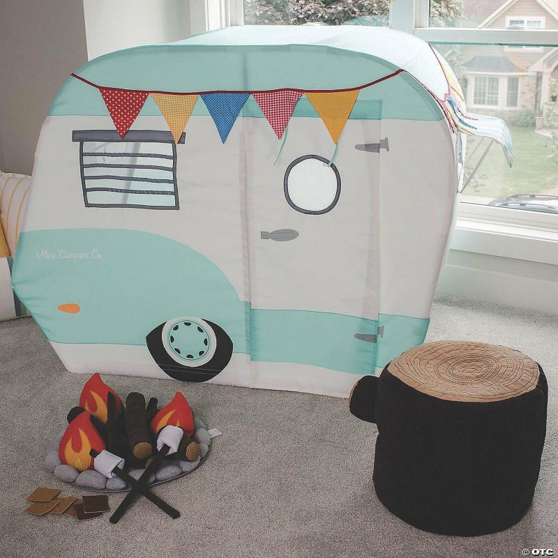 Pretend Play | Camping Pretend Play Set Early Learning Pretend Play