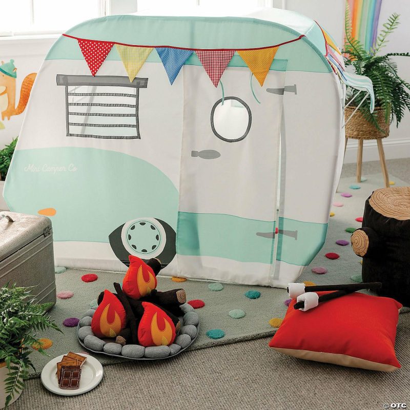 Pretend Play | Camping Pretend Play Set Early Learning Pretend Play