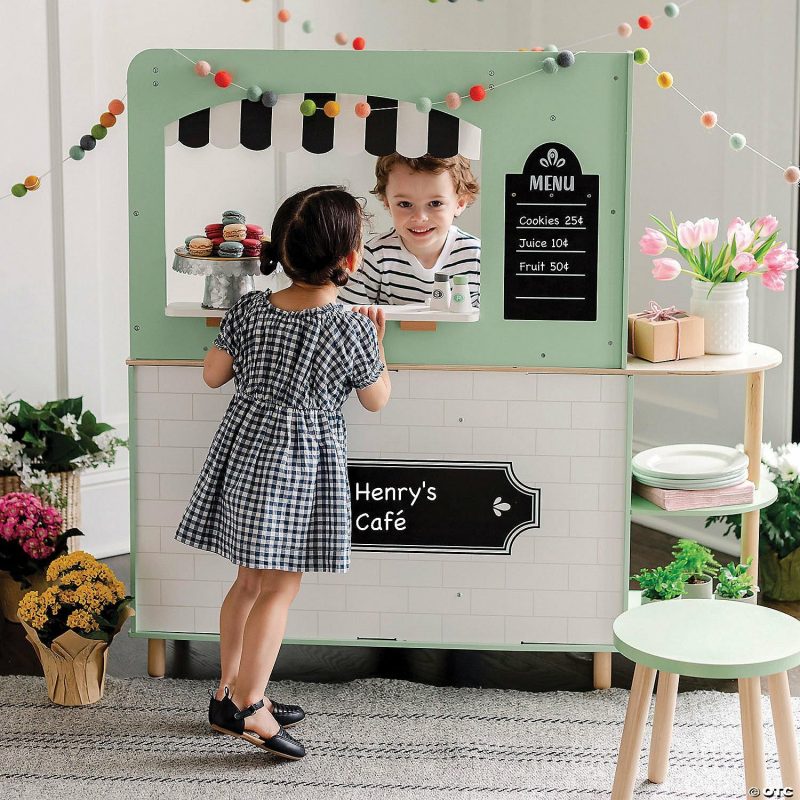 Pretend Play | Kitchen Café Early Learning Pretend Play