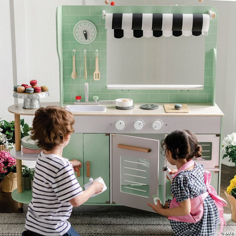 Pretend Play | Kitchen Café Early Learning Pretend Play