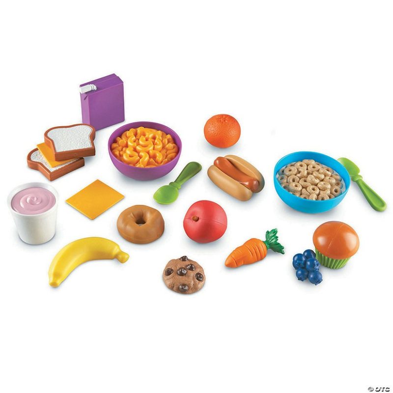 Pretend Play | New Sprouts: Munch It Play Food Set Early Learning Pretend Play