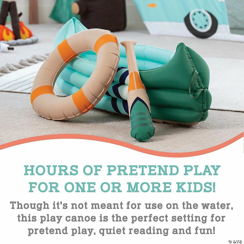 Pretend Play | Oh So Fun! Canoe Set Early Learning Pretend Play