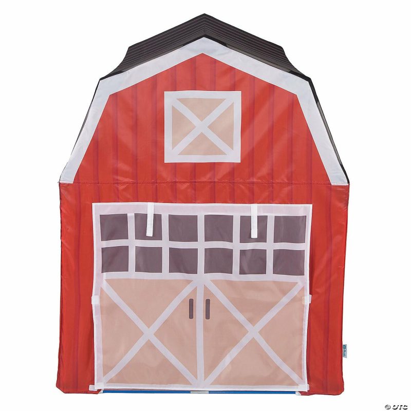 Pretend Play | Pacific Play Tents: Barnyard Playhouse Early Learning Pretend Play