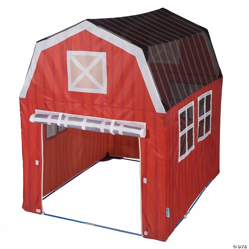 Pretend Play | Pacific Play Tents: Barnyard Playhouse Early Learning Pretend Play