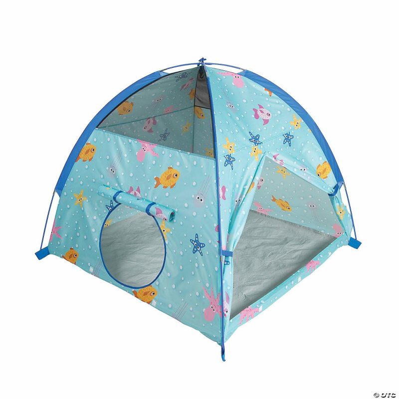 Pretend Play | Pacific Play Tents Sea Buddies Play Tent Early Learning Pretend Play