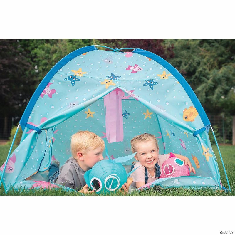 Pretend Play | Pacific Play Tents Sea Buddies Play Tent Early Learning Pretend Play