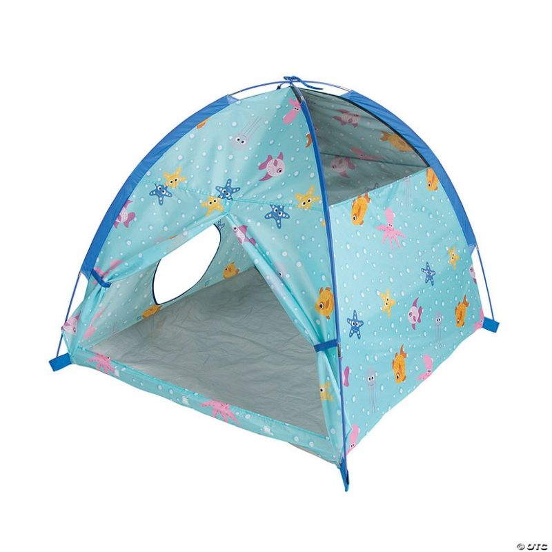 Pretend Play | Pacific Play Tents Sea Buddies Play Tent Early Learning Pretend Play