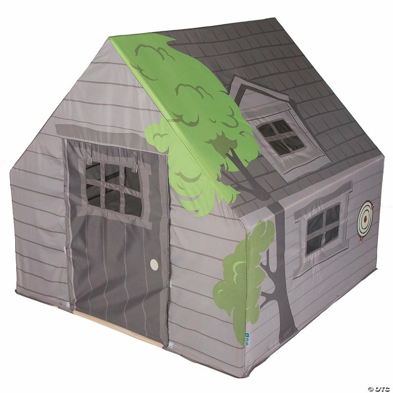 Pretend Play | Pacific Play Tents: Treehouse Hide-Away Early Learning Pretend Play