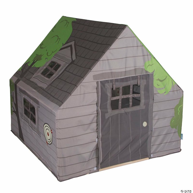 Pretend Play | Pacific Play Tents: Treehouse Hide-Away Early Learning Pretend Play