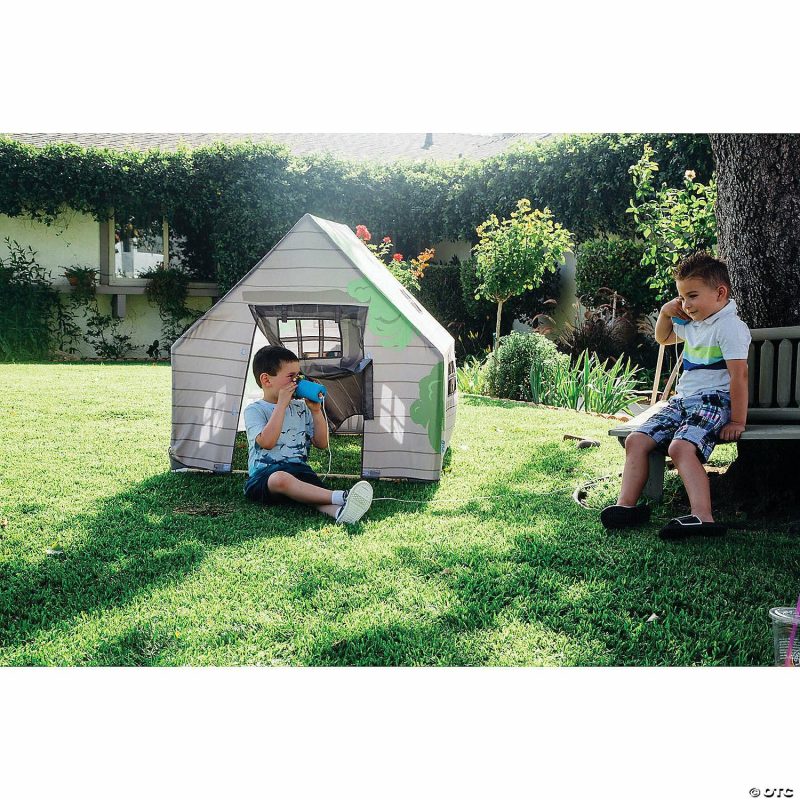 Pretend Play | Pacific Play Tents: Treehouse Hide-Away Early Learning Pretend Play