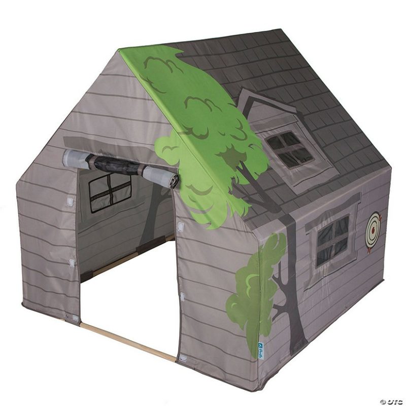 Pretend Play | Pacific Play Tents: Treehouse Hide-Away Early Learning Pretend Play