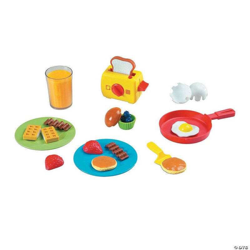 Pretend Play | Pretend & Play Rise & Shine Breakfast Early Learning Pretend Play