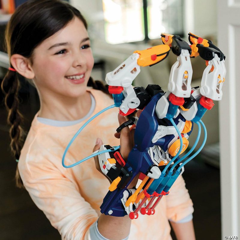 Robots & Machines | Mega Cyborg Hand Robots & Machines Robots & Machines