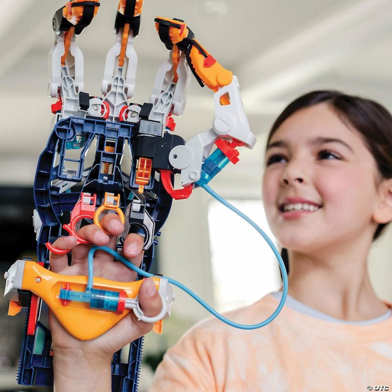 Robots & Machines | Mega Cyborg Hand Robots & Machines Robots & Machines