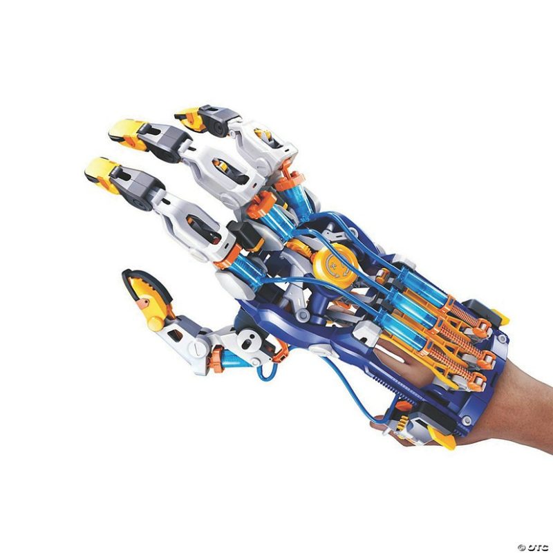 Robots & Machines | Mega Cyborg Hand Robots & Machines Robots & Machines