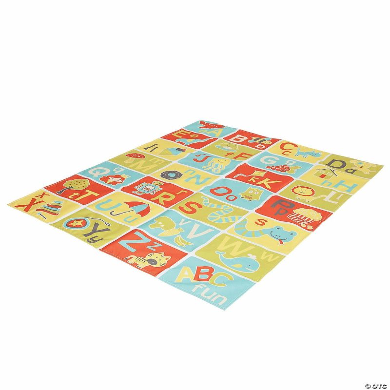 Rugs | Pacific Play Tents: The A-B-C Mat Home Rugs