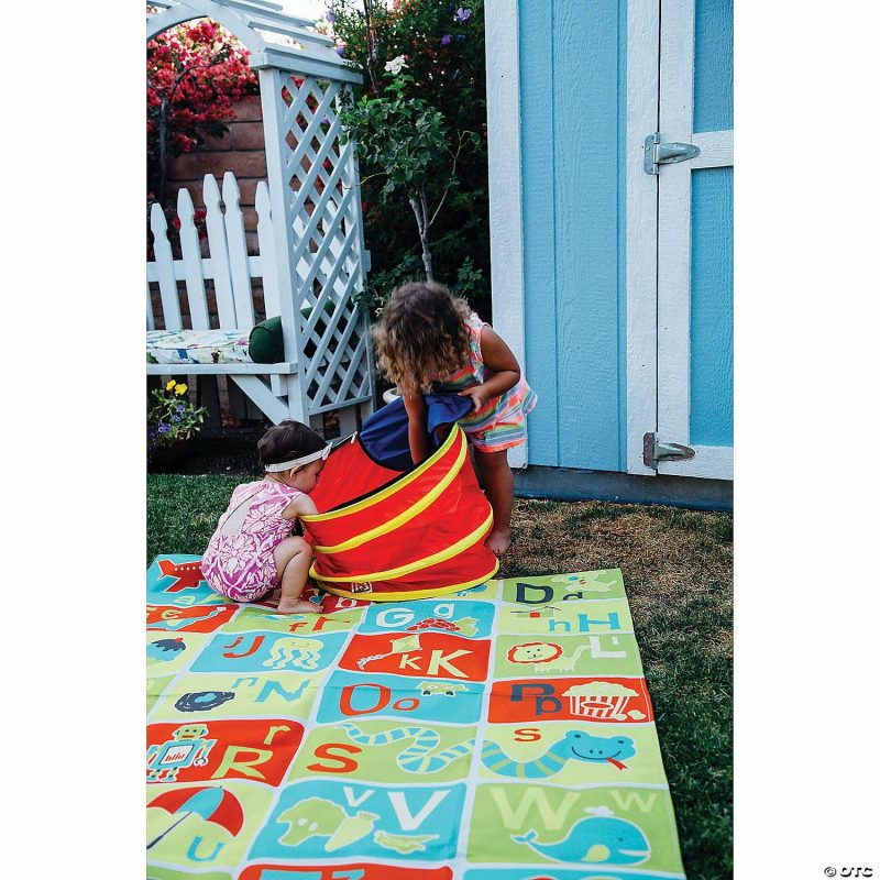 Rugs | Pacific Play Tents: The A-B-C Mat Home Rugs