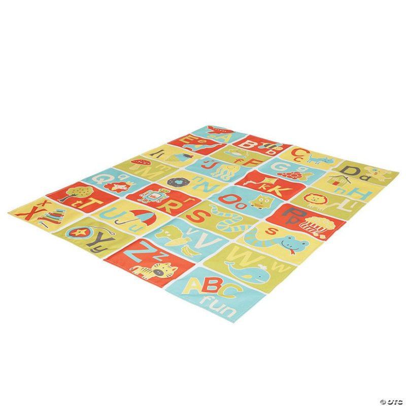 Rugs | Pacific Play Tents: The A-B-C Mat Home Rugs