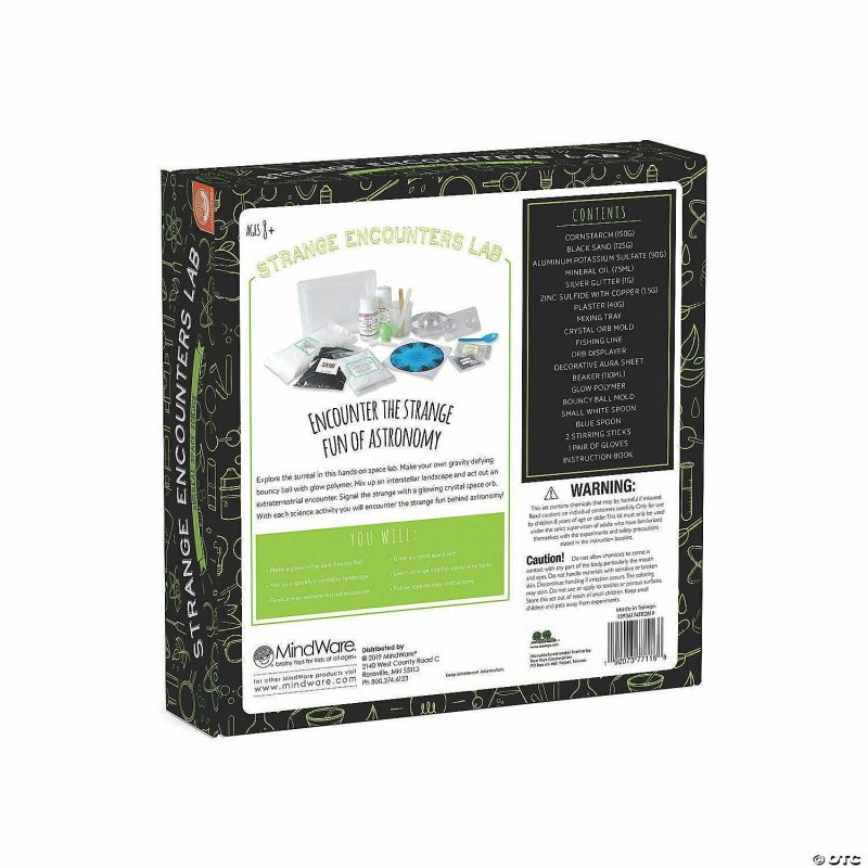 Science Academy Kits | Science Academy: Strange Encounters Lab Science & Nature Science Academy Kits