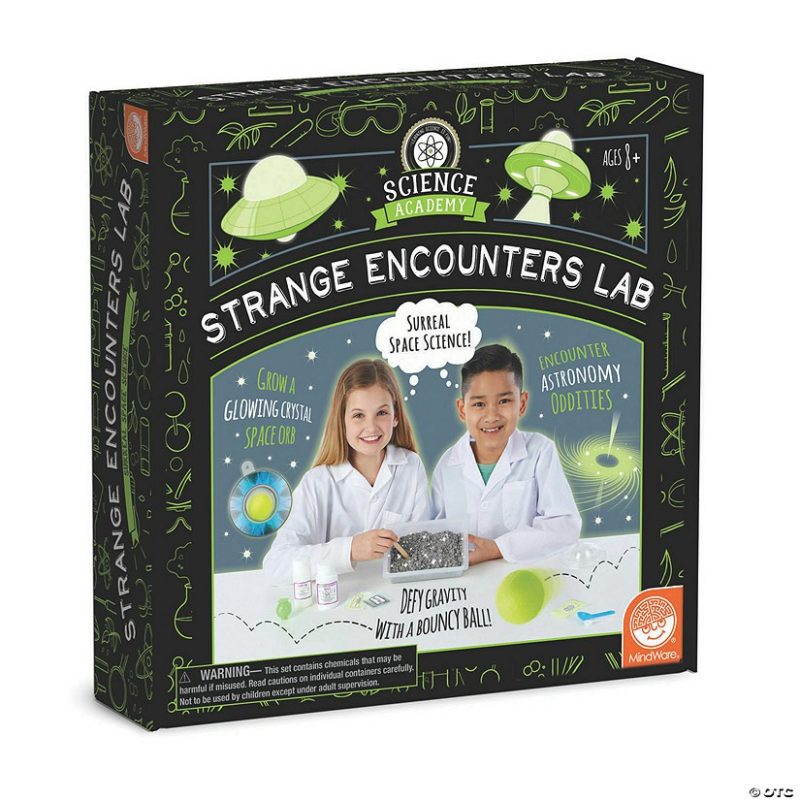 Science Academy Kits | Science Academy: Strange Encounters Lab Science & Nature Science Academy Kits