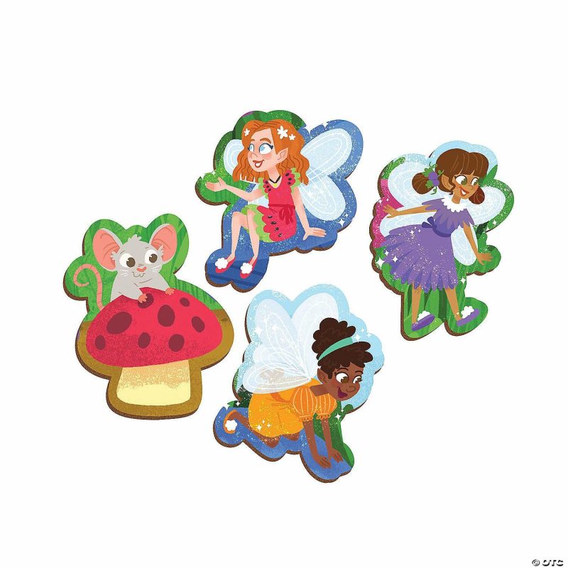 Scratch & Sniff Puzzles | Scratch And Sniff Puzzle: Fruity Fairy Puzzles Scratch & Sniff Puzzles