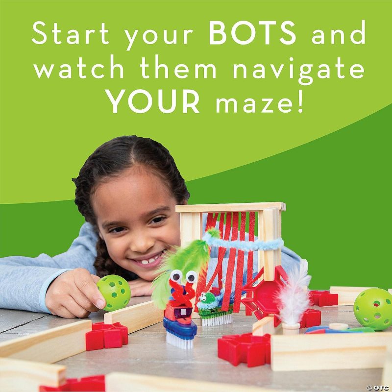 Stem Activities | Keva Maker Bot Maze Classroom Resources For Educators Stem Activities