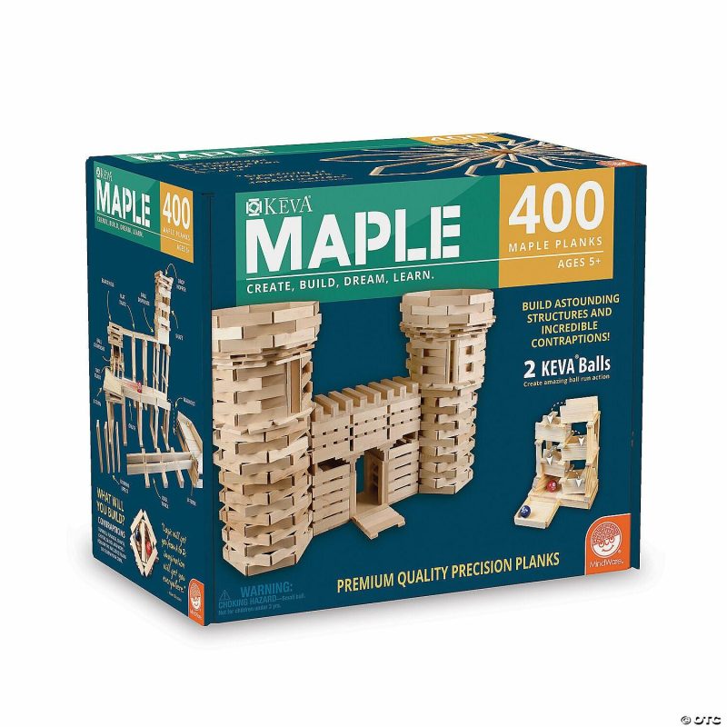 Stem Activities | Keva Maple 400 Plank Set Classroom Resources For Educators Stem Activities