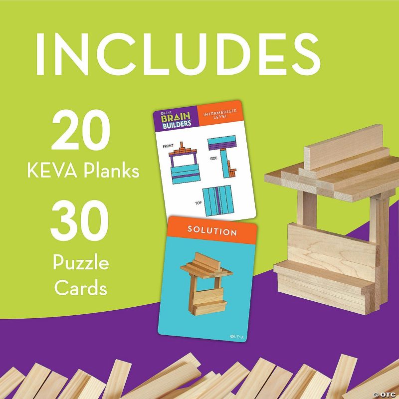 Stem Activities | Keva® Brain Builders Classroom Resources For Educators Stem Activities