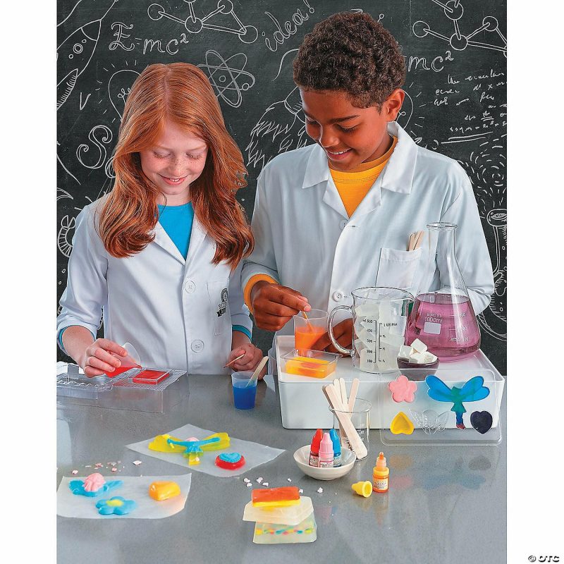 Stem Activities | Science Academy: Soap Lab Classroom Resources For Educators Stem Activities