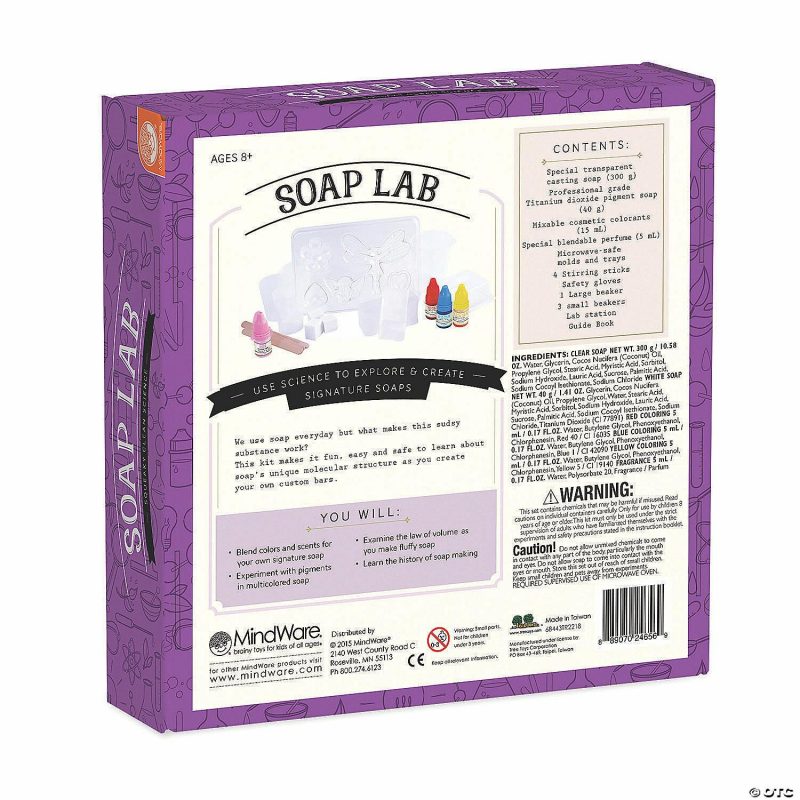 Stem Activities | Science Academy: Soap Lab Classroom Resources For Educators Stem Activities