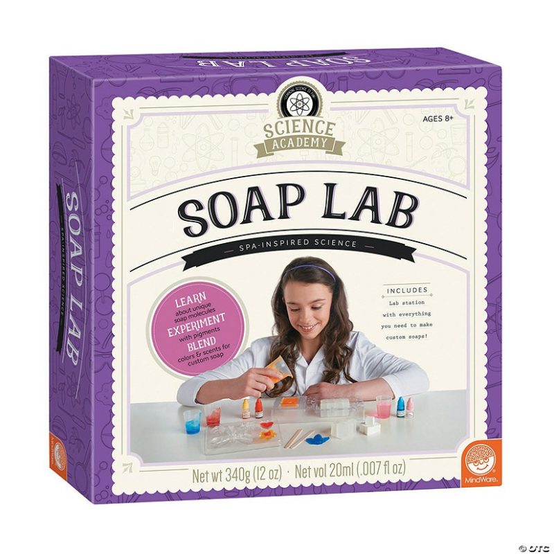 Stem Activities | Science Academy: Soap Lab Classroom Resources For Educators Stem Activities