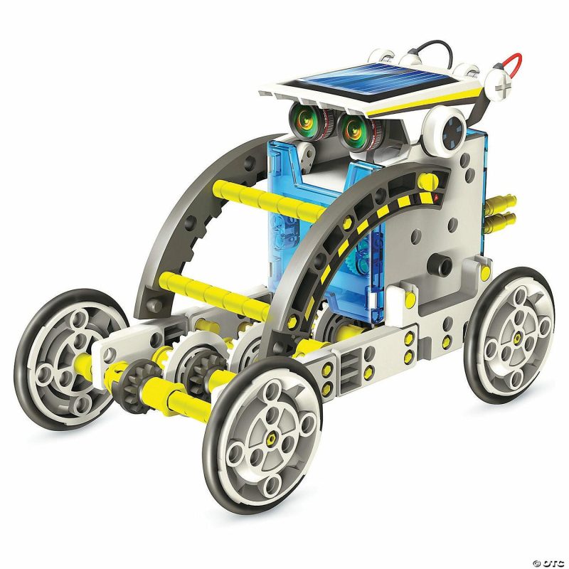 Stem Toys | 14-In-1 Educational Solar Robot Kit Stem Toys Stem Toys