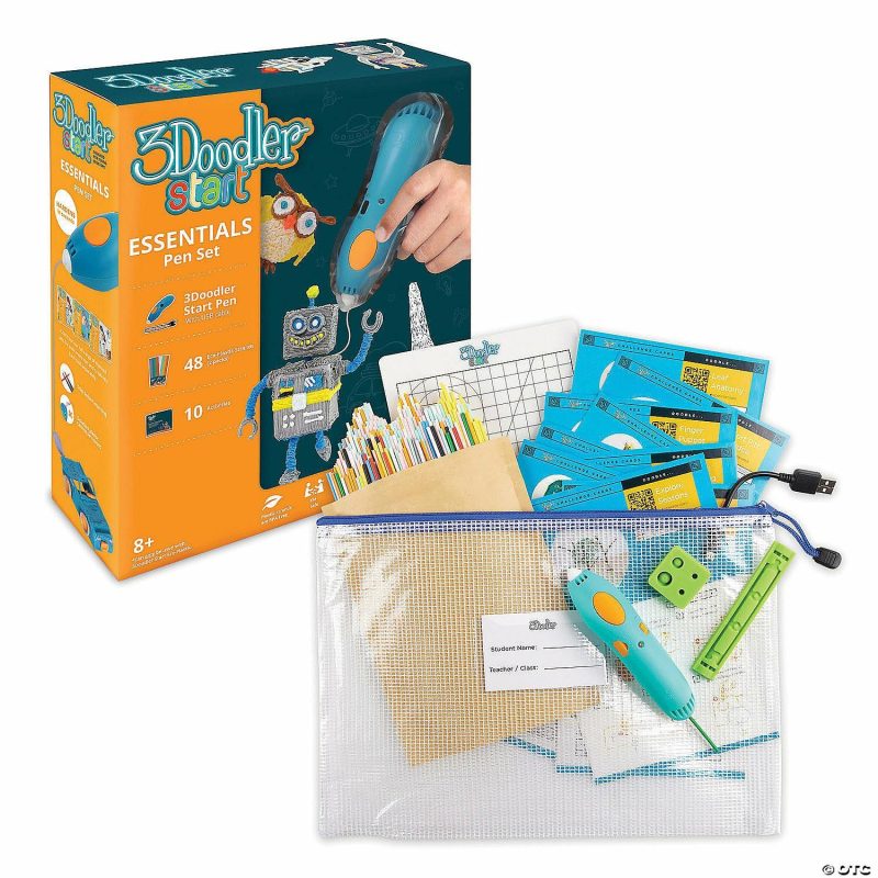 Stem Toys | 3Doodler Steam Challenge Kit Stem Toys Stem Toys